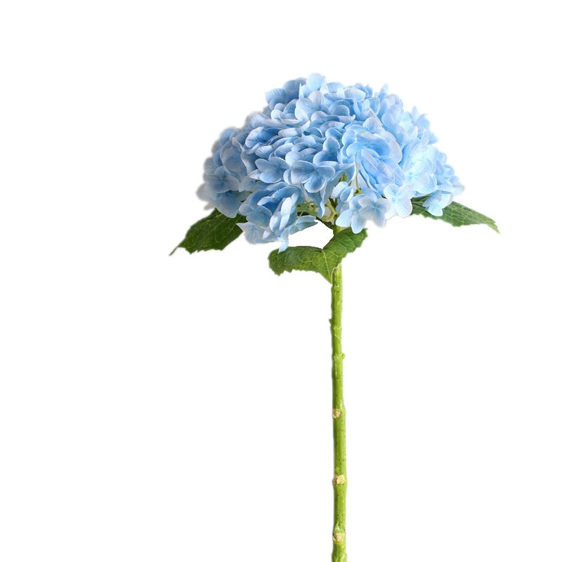 Artificial Hydrangea Blossoms for Outdoor Use