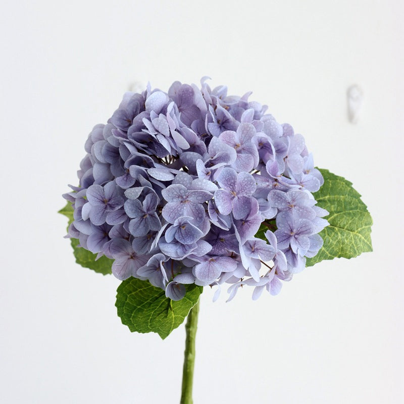 Artificial Hydrangea Blossoms for Outdoor Use
